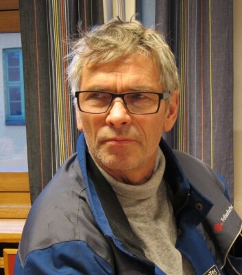 Boye Ullman kjemper mot sosial dumping i byggebransjen. Foto: Susanne Skaug Boye Ullman kjemper mot sosial dumping i byggebransjen. Foto: Susanne Skaug