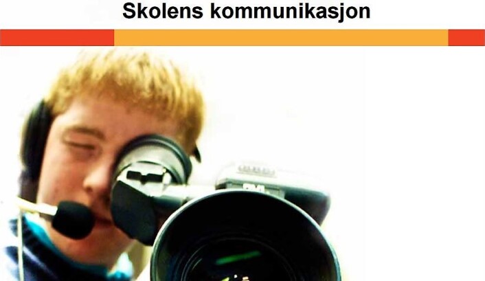 Illustrasjon: Fra veileder i skolekommunikasjon i Oslo Illustrasjon: Fra veileder i skolekommunikasjon i Oslo