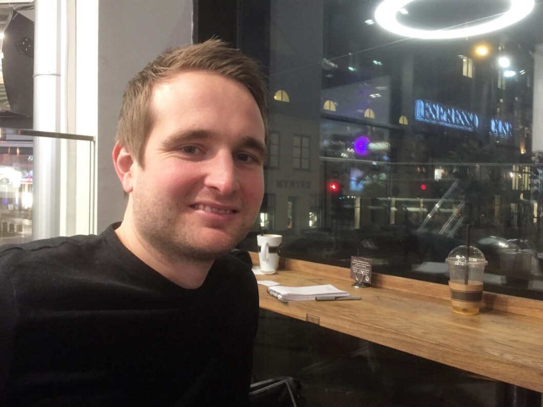 Henrik Leikarnes ble snytt for "kongeleiligheten". Synes kommunen tok seg til rette. Henrik Leikarnes ble snytt for "kongeleiligheten". Synes kommunen tok seg til rette.