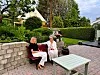 Nina K. Sparboe og Bettina P. Fredriksen