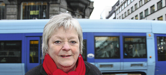 Mari Sanden, den sterke lederen av Fagforbundet i Oslo, går av