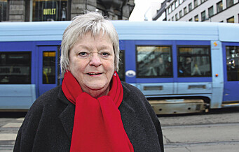 En sterk stemme i Fagforbundet Oslo har stilnet. Mari Sanden (70) har gått bort