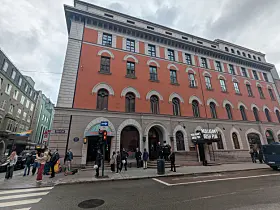 Håndverkeren i Rosenkrantz' gate 7