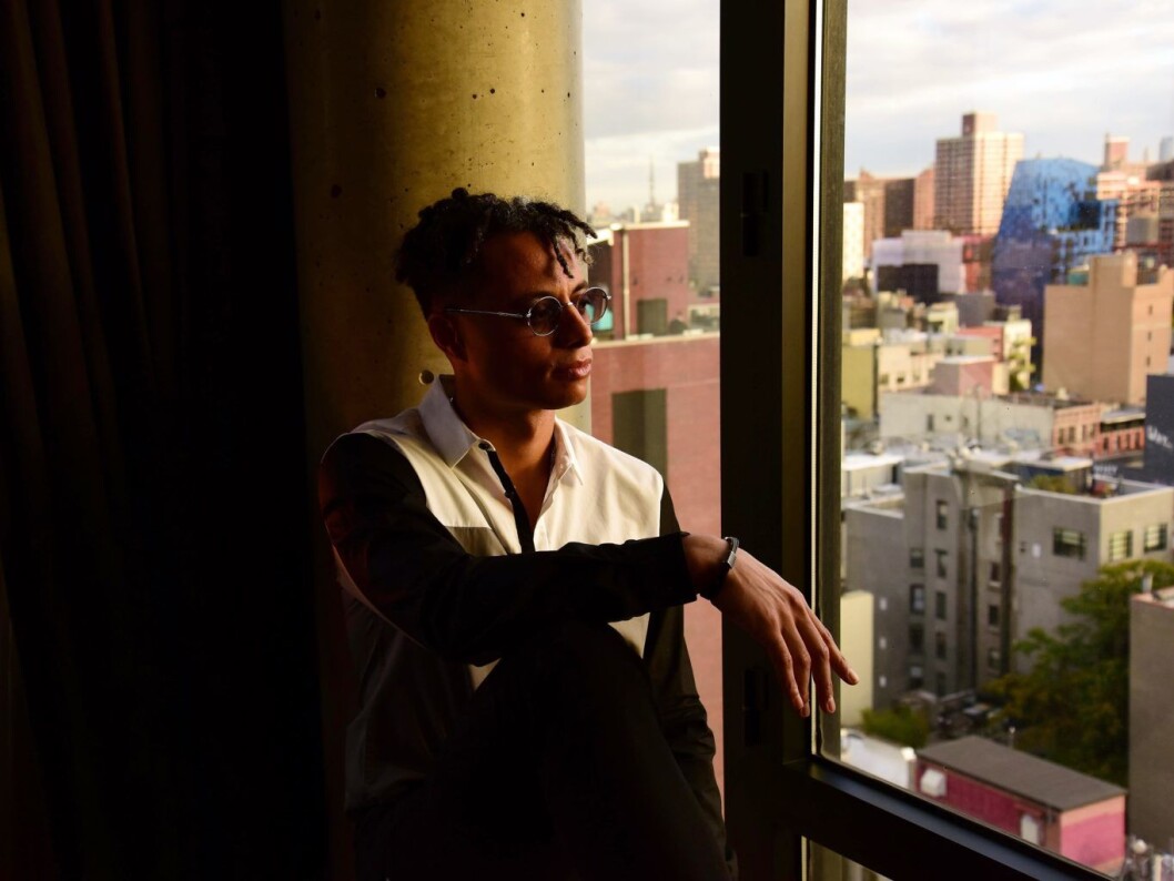 Jose James. Foto: Shervin Lainez Jose James. Foto: Shervin Lainez