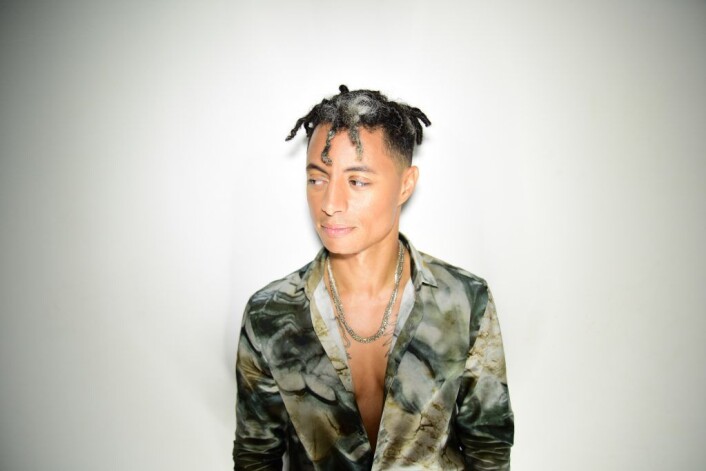 Jose James: Foto: Shervin Lainez Jose James: Foto: Shervin Lainez