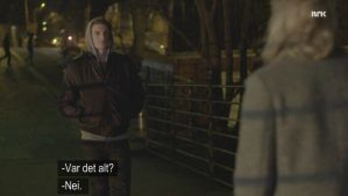 Skjermdump: NRK Skjermdump: NRK