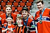 Mathias Arnkværn, Stian Solberg og Thomas Olsen