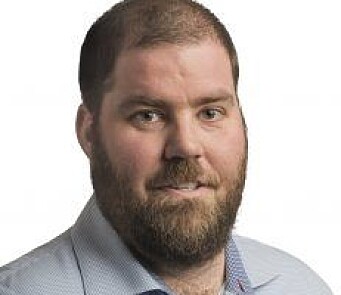 Kommunikasjonsrådgiver Øystein Dahl Johansen i Ruter. Kommunikasjonsrådgiver Øystein Dahl Johansen i Ruter.