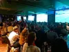 På Shamrock må du bestille plass på forhånd, om du vil sitte og se fotball-VM.