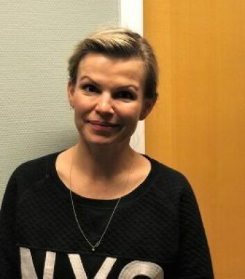 Sexolog Ingun Wik forteller at de får besøk av folk som føler seg utenfor normalen. Foto: Ina Kim Holmgren Johansen