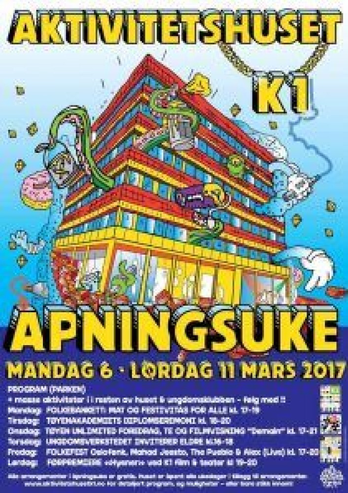 Tegning: Zlatan Dikic. Tegning: Zlatan Dikic.