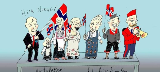 17. mai for alle?