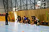 Baskettrening på Tøyen Arena.