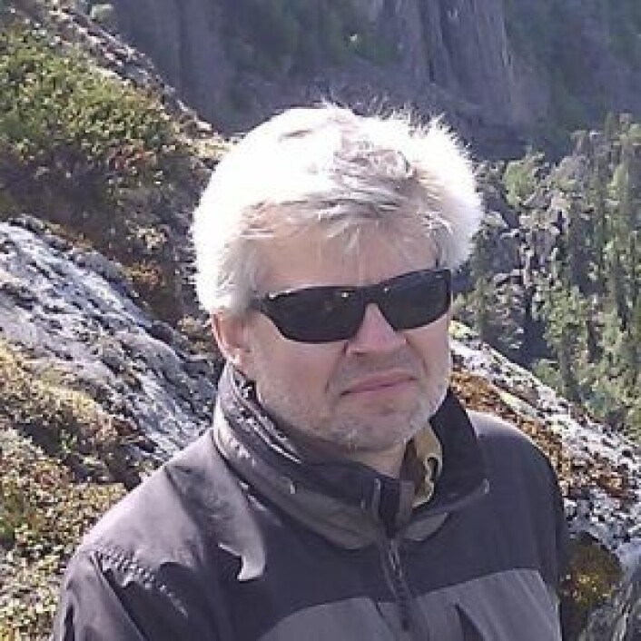 NGU-forsker John Dels sier at Sentinel-satellittene kan få med seg ørsmå bevegelser i bakken, for eksempel på Oslo S. Foto: Twitter NGU-forsker John Dels sier at Sentinel-satellittene kan få med seg ørsmå bevegelser i bakken, for eksempel på Oslo S. Foto: Twitter
