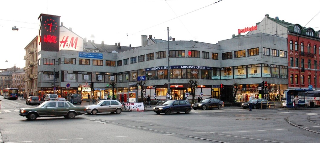 Vinkelgården, slik den så ut tidligere, før Christian Ringnes tok over. Foto: Wikimedia Commons Vinkelgården, slik den så ut tidligere, før Christian Ringnes tok over. Foto: Wikimedia Commons