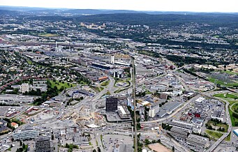 Oslo øst – kan vi tro på at det blir grønnere og vakrere innen få år?