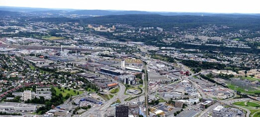 Oslo øst – kan vi tro på at det blir grønnere og vakrere innen få år?