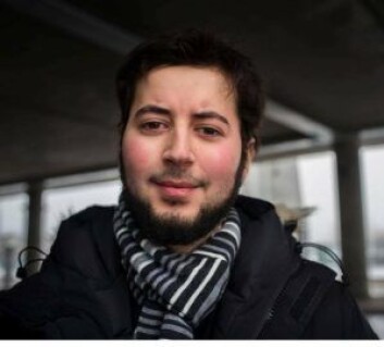 Morad Jarodi. Foto: Privat Morad Jarodi. Foto: Privat