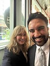 Anne Lindboe (H) er i New York for fotball-VM og møtte New Yorks borgermester Zohran Mamdani.