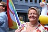 Marthe Scharning Lund, Pride-feiring