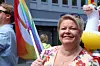 Marthe Scharning Lund, Pride-feiring