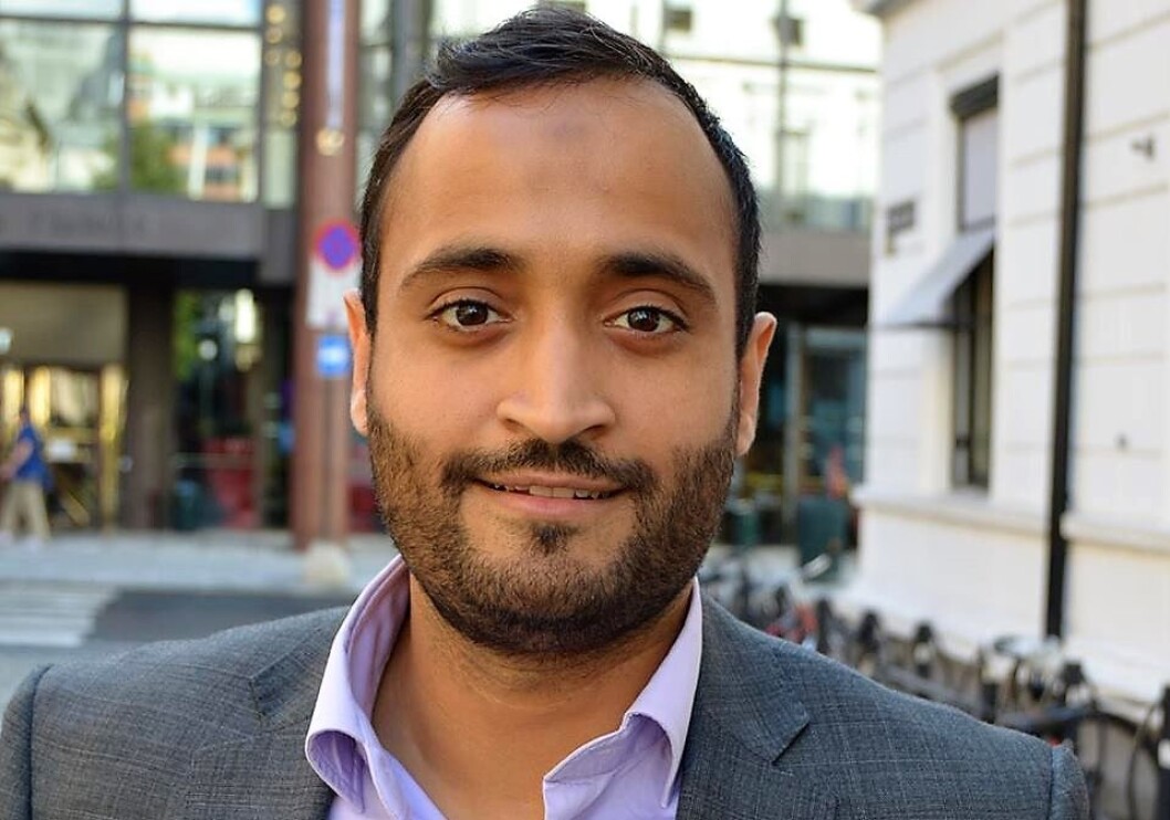 Bystyrerepresentant Abdullah Alsabeehg vil ha en kraftig satsing på Oslo sør, inkludert bibliotek og flerbrukshall. Foto: Privat Bystyrerepresentant Abdullah Alsabeehg vil ha en kraftig satsing på Oslo sør, inkludert bibliotek og flerbrukshall. Foto: Privat