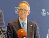 Oluf Ulseth (H) tiltrådte som ny helsebyråd i forrige uke.  Foto: Arnsten Linstad
