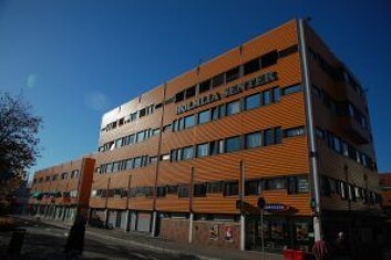 Holmlia senter vil bli fornyet. Holmlia senter vil bli fornyet.