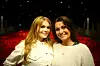 Evelina og Katrine Moholt