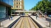Nye Diakonhjemmet stasjon bygges i 2027 og åpner etter signalteknisk arbeid i januar 2028.