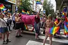 Pride parade Oslo 2026 Foto: Bjørn Hattrem