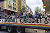 Pride parade Oslo 2026 Foto: Bjørn Hattrem