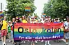 Pride parade Oslo 2026 Foto: Charlotte Nagell