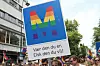 Pride parade Oslo 2026 Foto: Charlotte Nagell