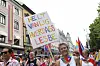 Pride parade 2026 Oslo Foto: Charlotte Nagell
