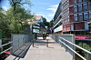 Vulkan bru over Akerselva Foto: Helge Høifødt / Wikimedia Commons