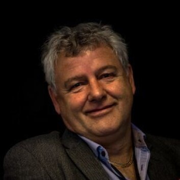 Trond B. Karlsen. Foto: Utdanningsetaten Trond B. Karlsen. Foto: Utdanningsetaten