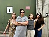 Fra venstre: Anne Ellingsrud (63), Mona Abdel-Fadil (50), Line Johanne Benestad (25) og Annie Feldsott (38).