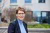 Administrerende direktør for KLP eiendom Ellen Langeggen.