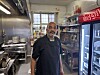 Mohammed Ali Ahmed er daglig leder og eier for Mandi House restaurant Oslo.