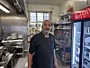 Mohammed Ali Ahmed er daglig leder og eier for Mandi House restaurant Oslo.