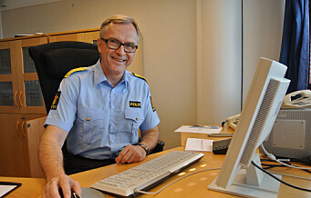 Kun fem ønsker å bli Oslos nye politimester. Dagens politisjef er blant søkerne
