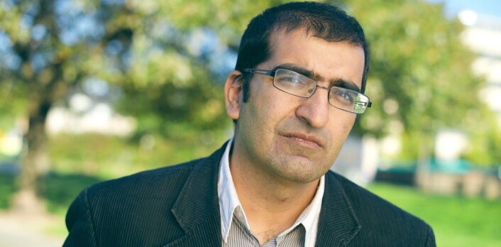 Shoiab Sultan mener forslaget om nedleggelse av hatkrimgruppa i Oslo er en skandale. Foto: Miljøpartiet de Grønne Shoiab Sultan mener forslaget om nedleggelse av hatkrimgruppa i Oslo er en skandale. Foto: Miljøpartiet de Grønne