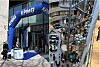 Rundt 1300 KPMG-ansatte flyttet i fjor inn i nye kontorer i Bjørvika. Etter at selskapets Oslo-kontor hadde vært 24 år på Majorstua. Foto: KPMG