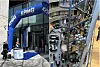 Rundt 1300 KPMG-ansatte flyttet i fjor inn i nye kontorer i Bjørvika. Etter at selskapets Oslo-kontor hadde vært 24 år på Majorstua. Foto: KPMG