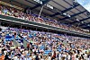 Ullevaal stadion har plass til 35.000 tilskuere. Her fra en tidligere konsert på stadion.