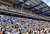 Ullevaal stadion har plass til 35.000 tilskuere. Her fra en tidligere konsert på stadion.