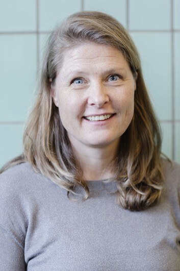 Klinikksjef Åshild Roalset. Foto: Stine Raastad Klinikksjef Åshild Roalset. Foto: Stine Raastad