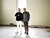 Terje Ommundsen og Tony Pedersen