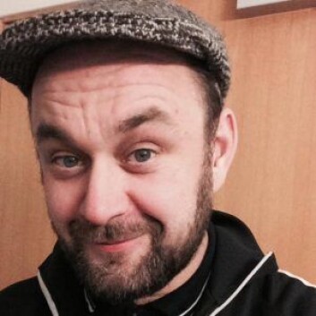 Runar Skjerven Eggesvik. Foto: privat Runar Skjerven Eggesvik. Foto: privat